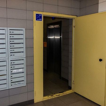 Kvartirkoff Na Bogatirskaya 6A, 2 Floor Kiev Esterno foto